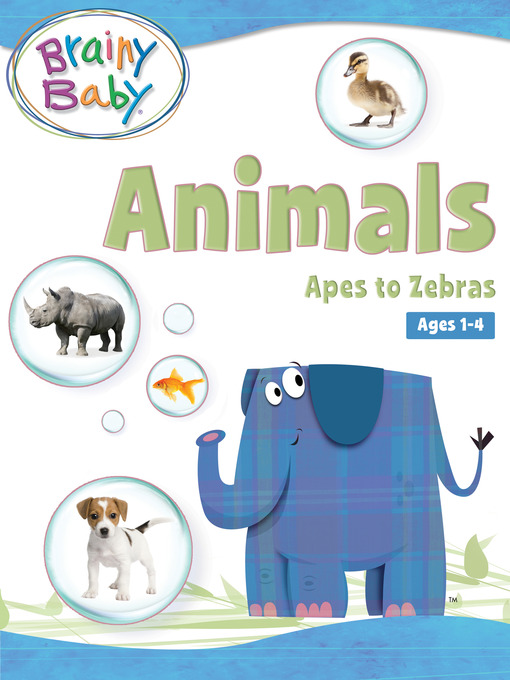 Title details for Animals by The Brainy Company - Available